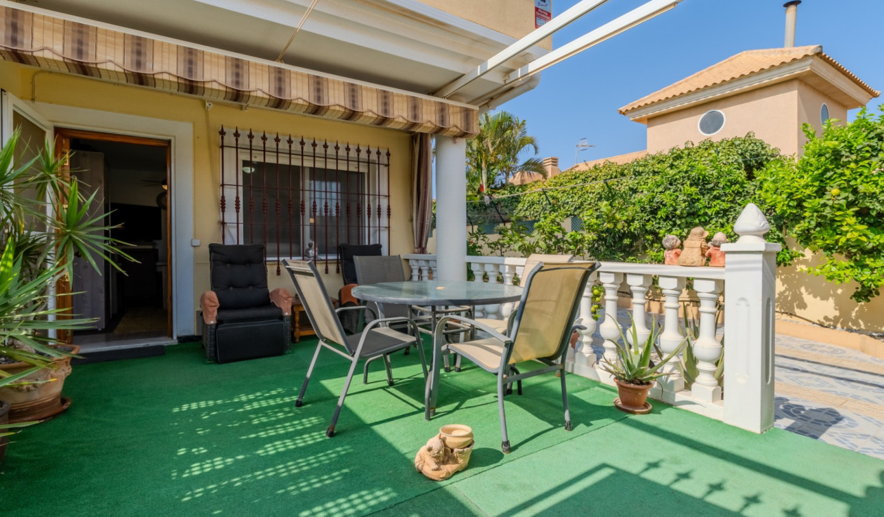 Reventa - Villa independiente - Mazarron - Puerto de Mazarrón