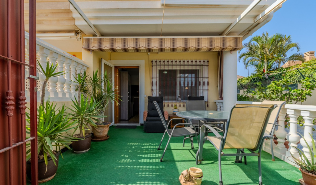 Reventa - Villa independiente - Mazarron - Puerto de Mazarrón