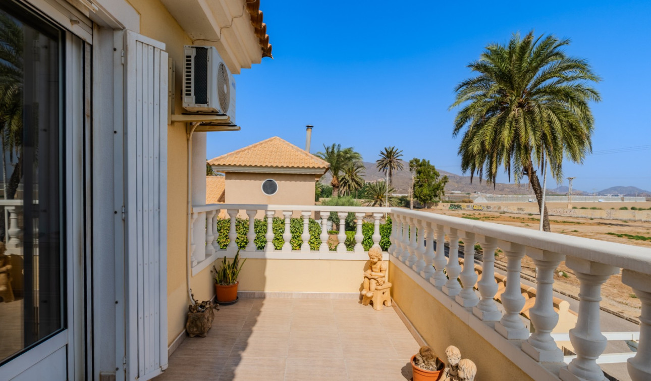 Reventa - Villa independiente - Mazarron - Puerto de Mazarrón