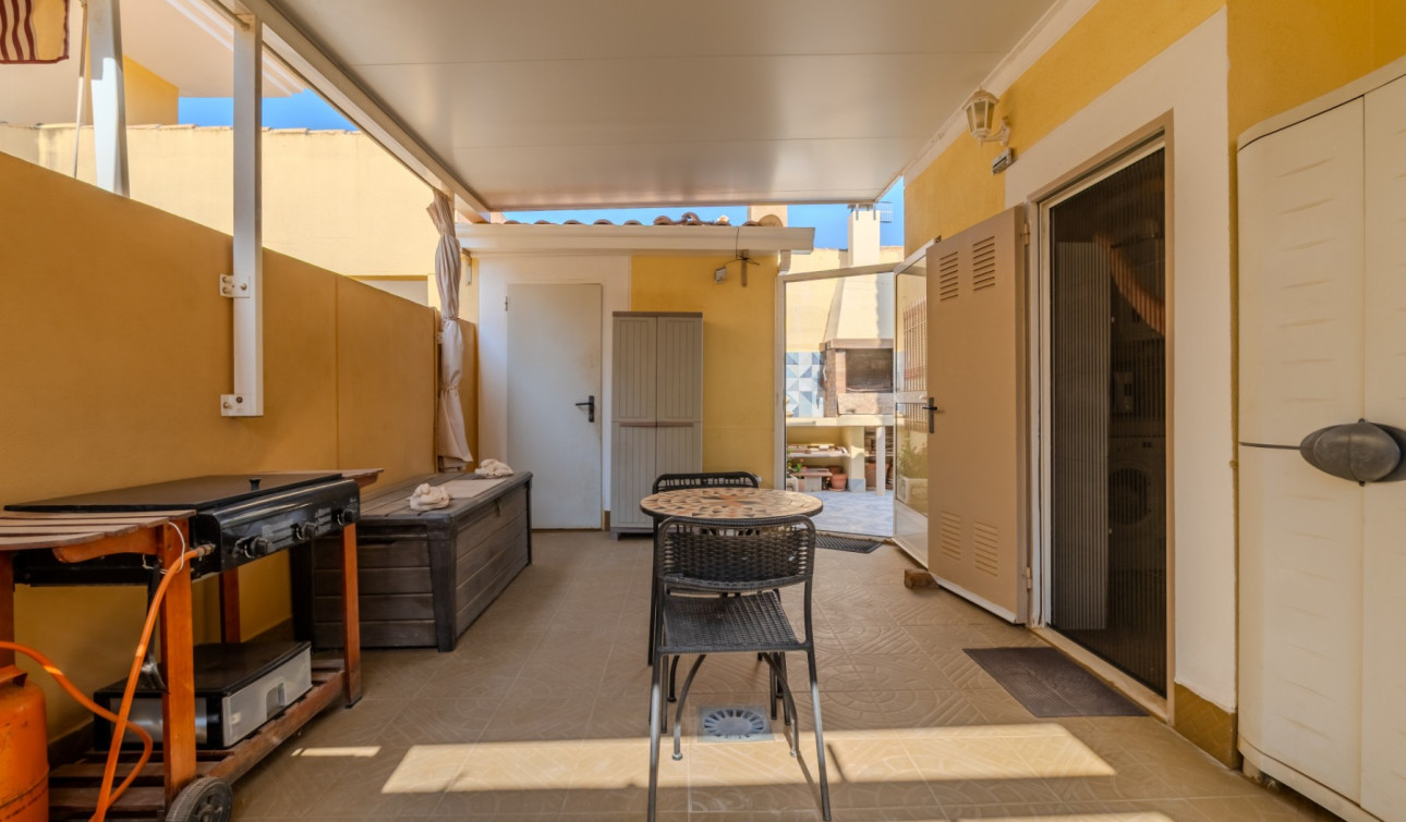 Reventa - Villa independiente - Mazarron - Puerto de Mazarrón