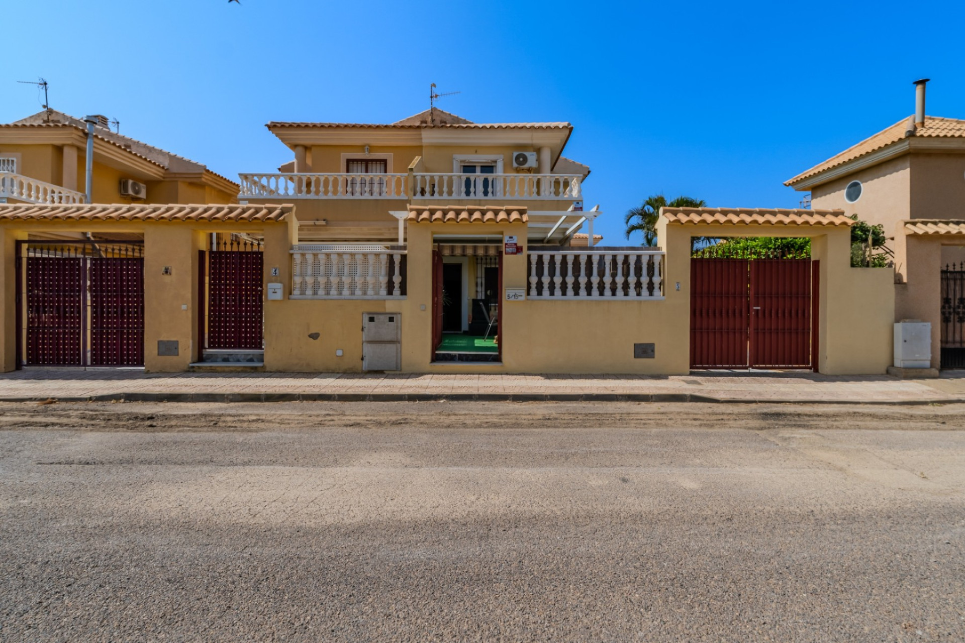 Reventa - Villa independiente - Mazarron - Puerto de Mazarrón