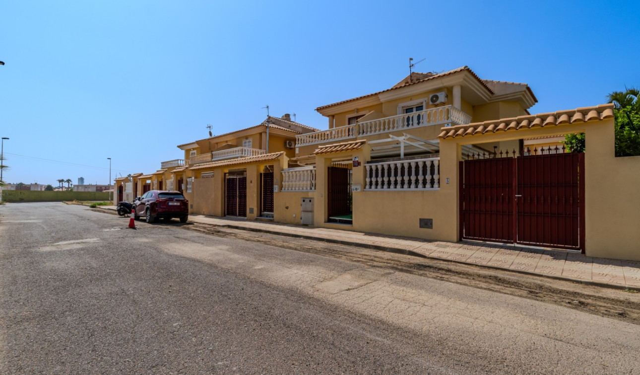 Reventa - Villa independiente - Mazarron - Puerto de Mazarrón