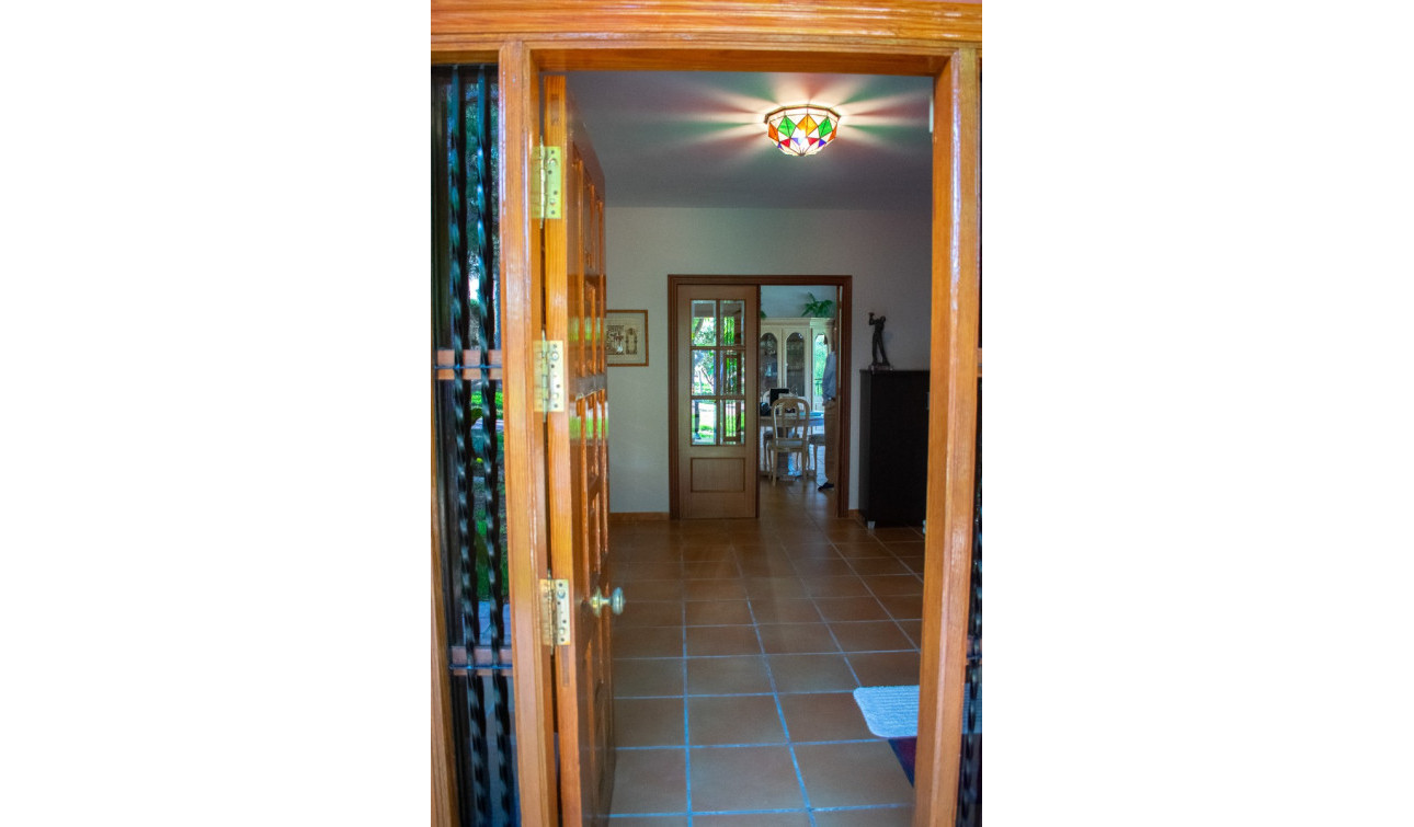 Reventa - Villa independiente - Molina De Segura - Torre de Cotillas