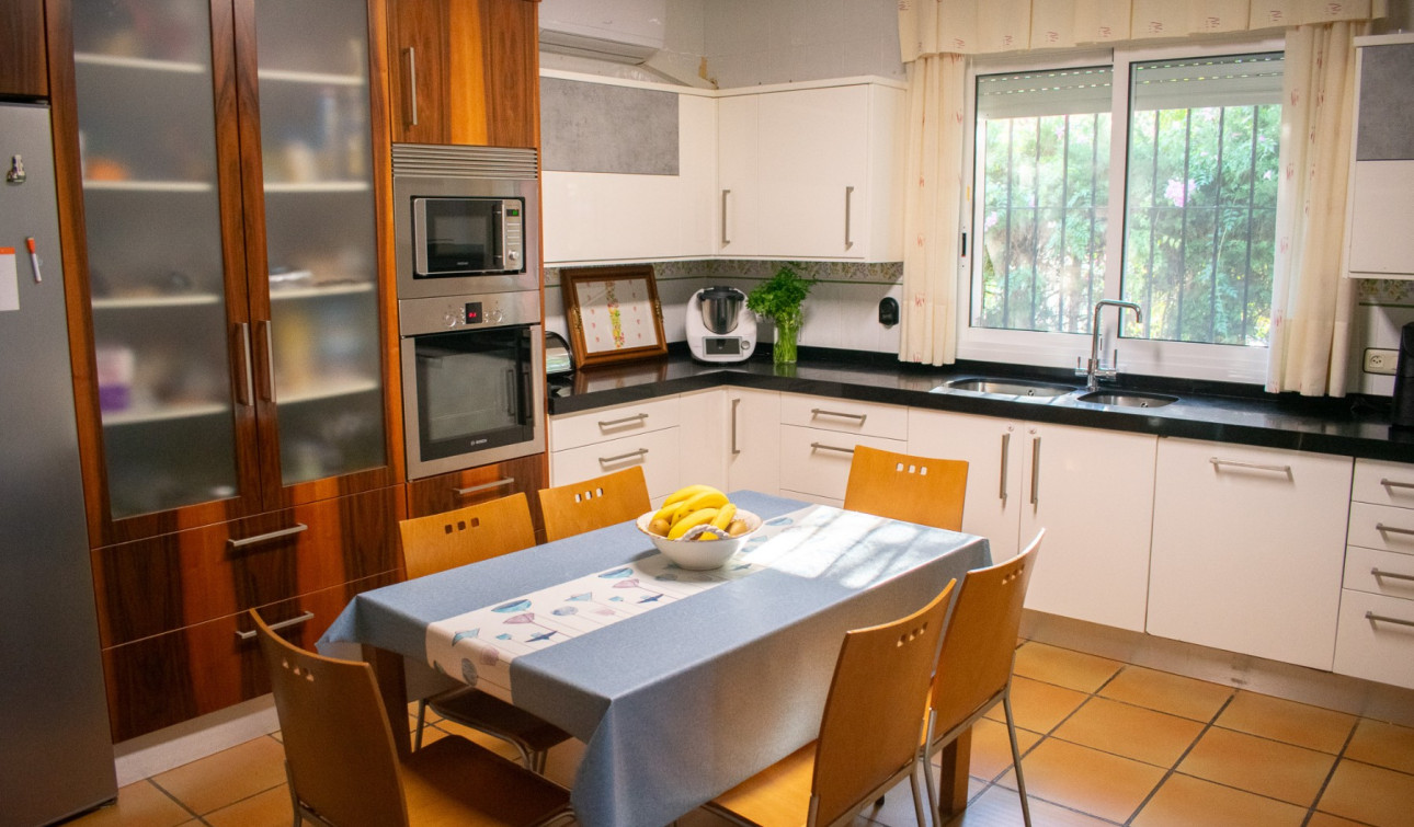 Reventa - Villa independiente - Molina De Segura - Torre de Cotillas