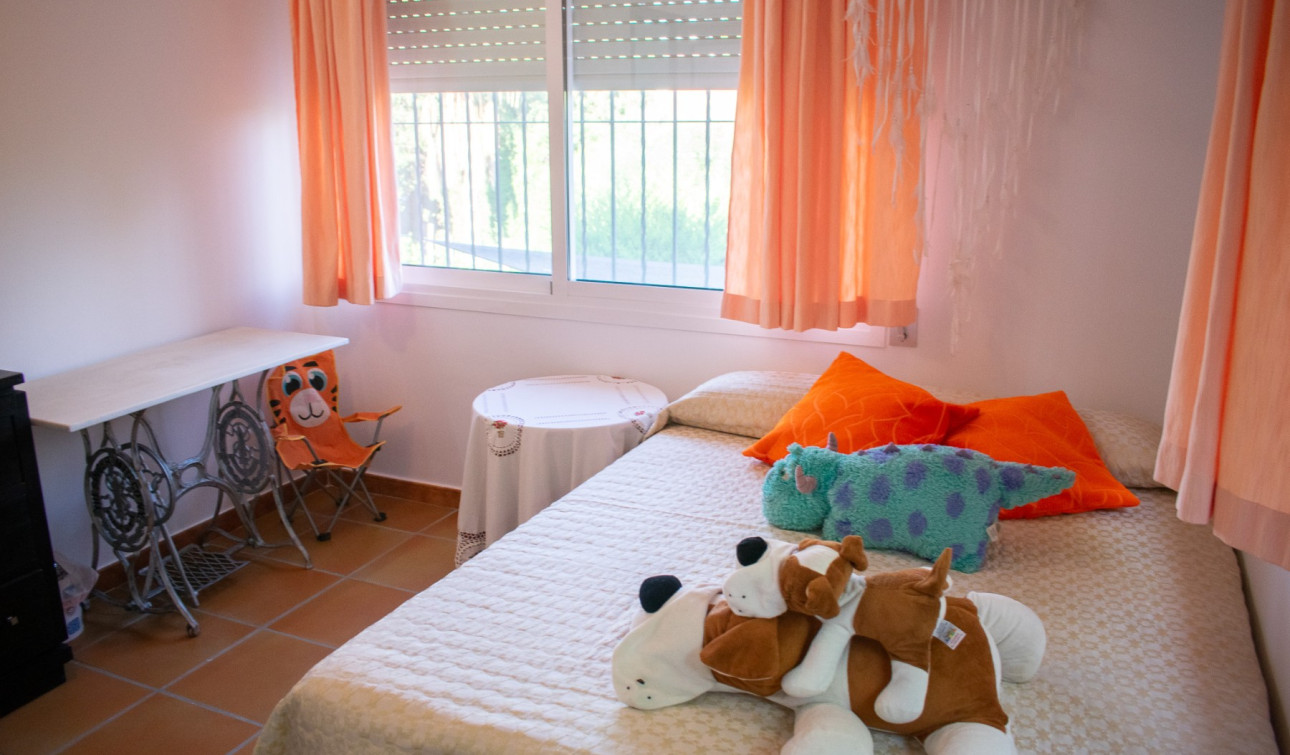 Reventa - Villa independiente - Molina De Segura - Torre de Cotillas