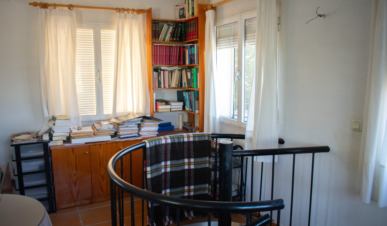 Reventa - Villa independiente - Molina De Segura - Torre de Cotillas