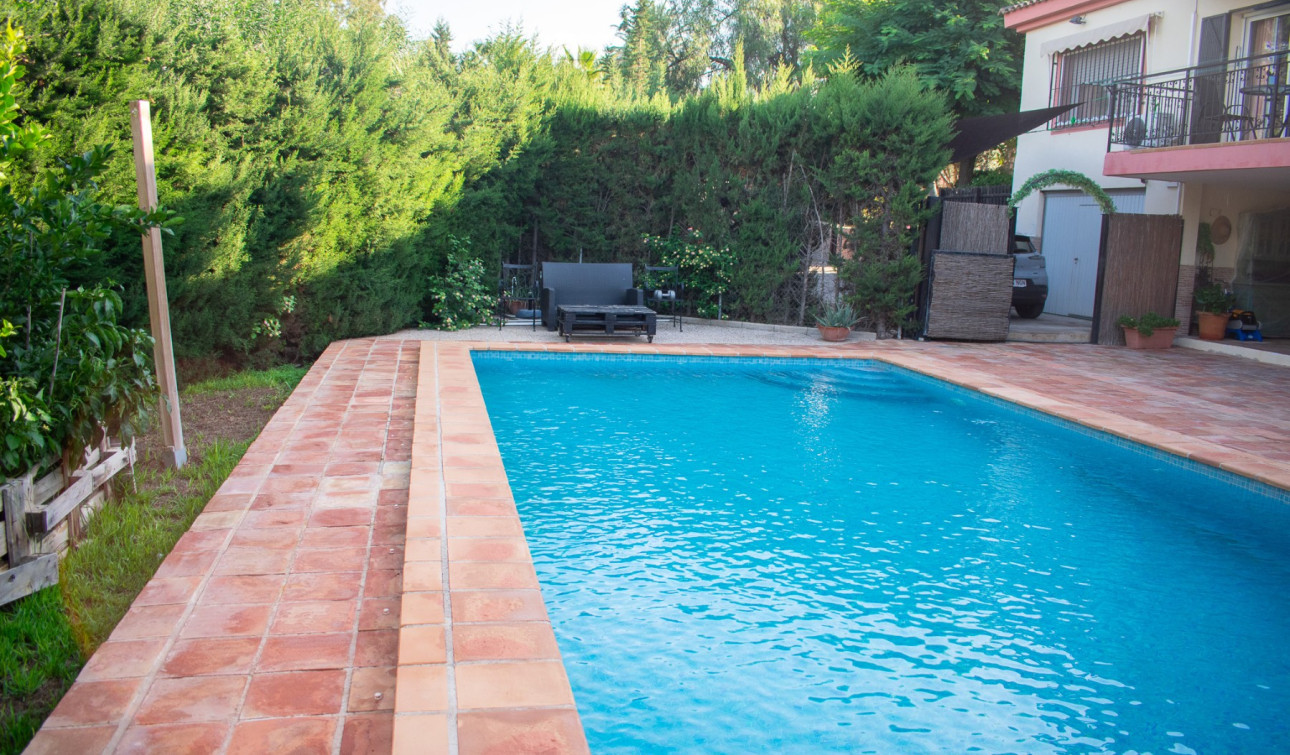 Reventa - Villa independiente - Molina De Segura - Torre de Cotillas