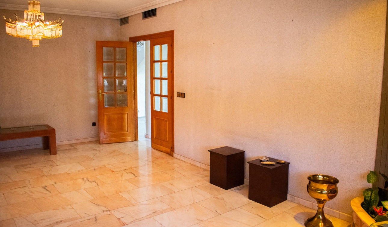 Reventa - Villa independiente - Murcia - Llano de brujas