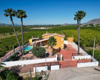 Reventa - Villa independiente - Orihuela - CAMPO