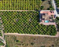 Reventa - Villa independiente - Orihuela - CAMPO