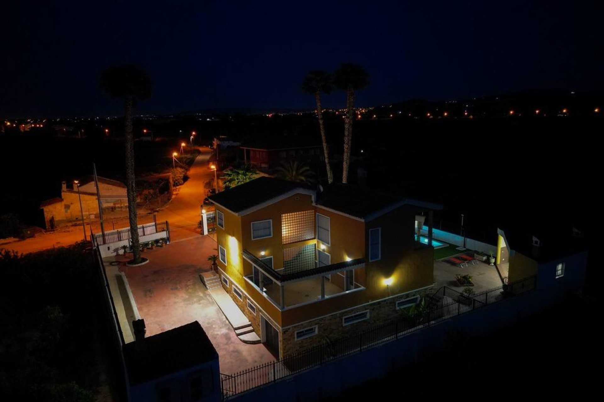 Reventa - Villa independiente - Orihuela - CAMPO