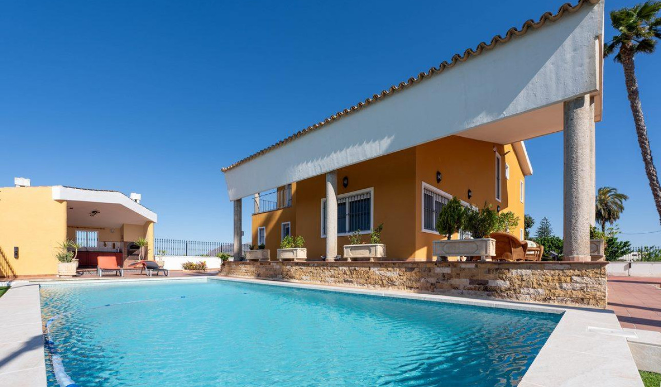 Reventa - Villa independiente - Orihuela - CAMPO