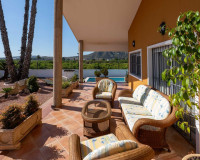 Reventa - Villa independiente - Orihuela - CAMPO