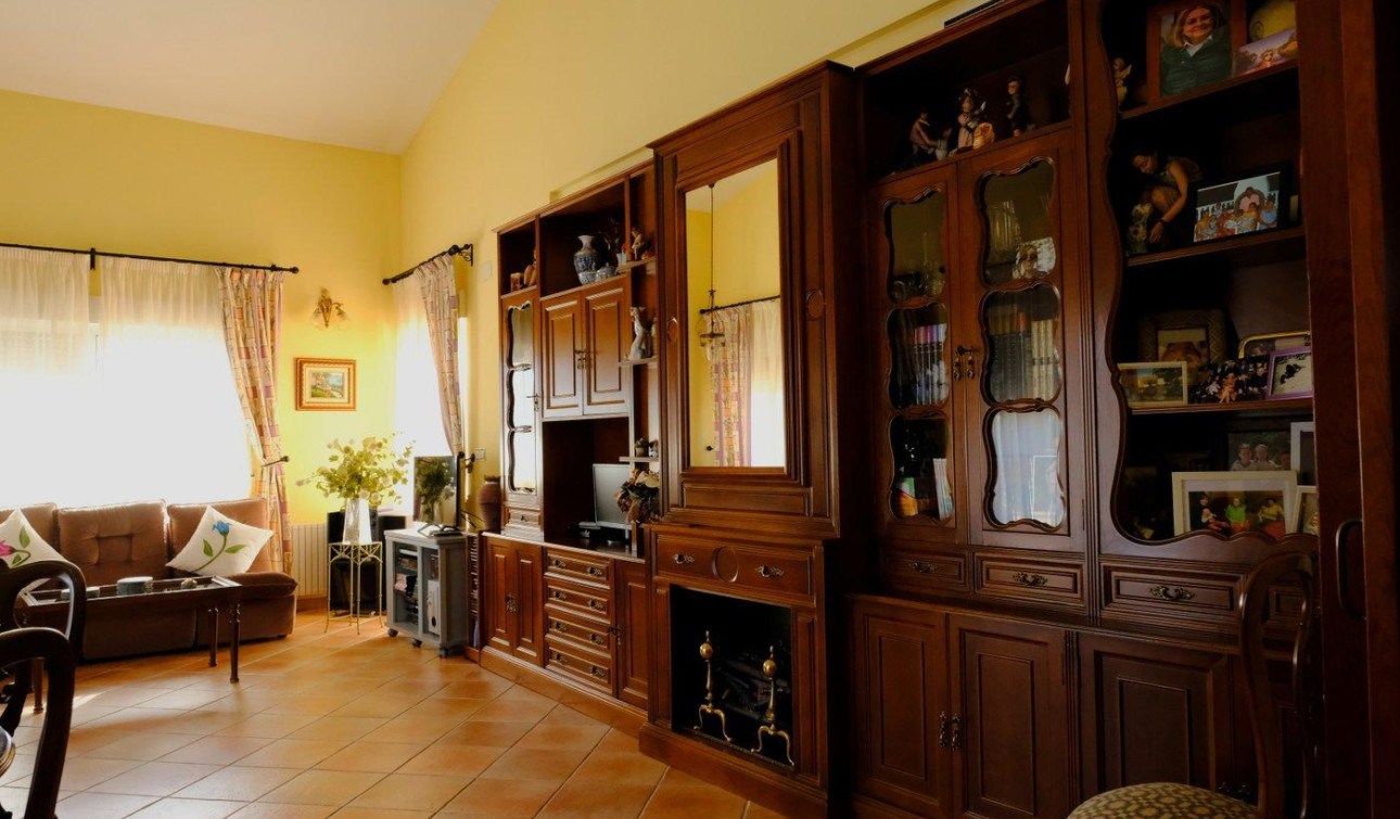 Reventa - Villa independiente - Orihuela - CAMPO