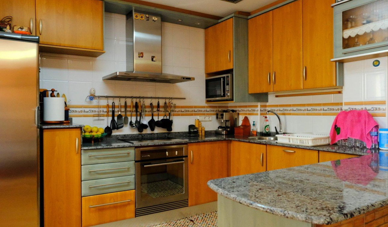 Reventa - Villa independiente - Orihuela - CAMPO
