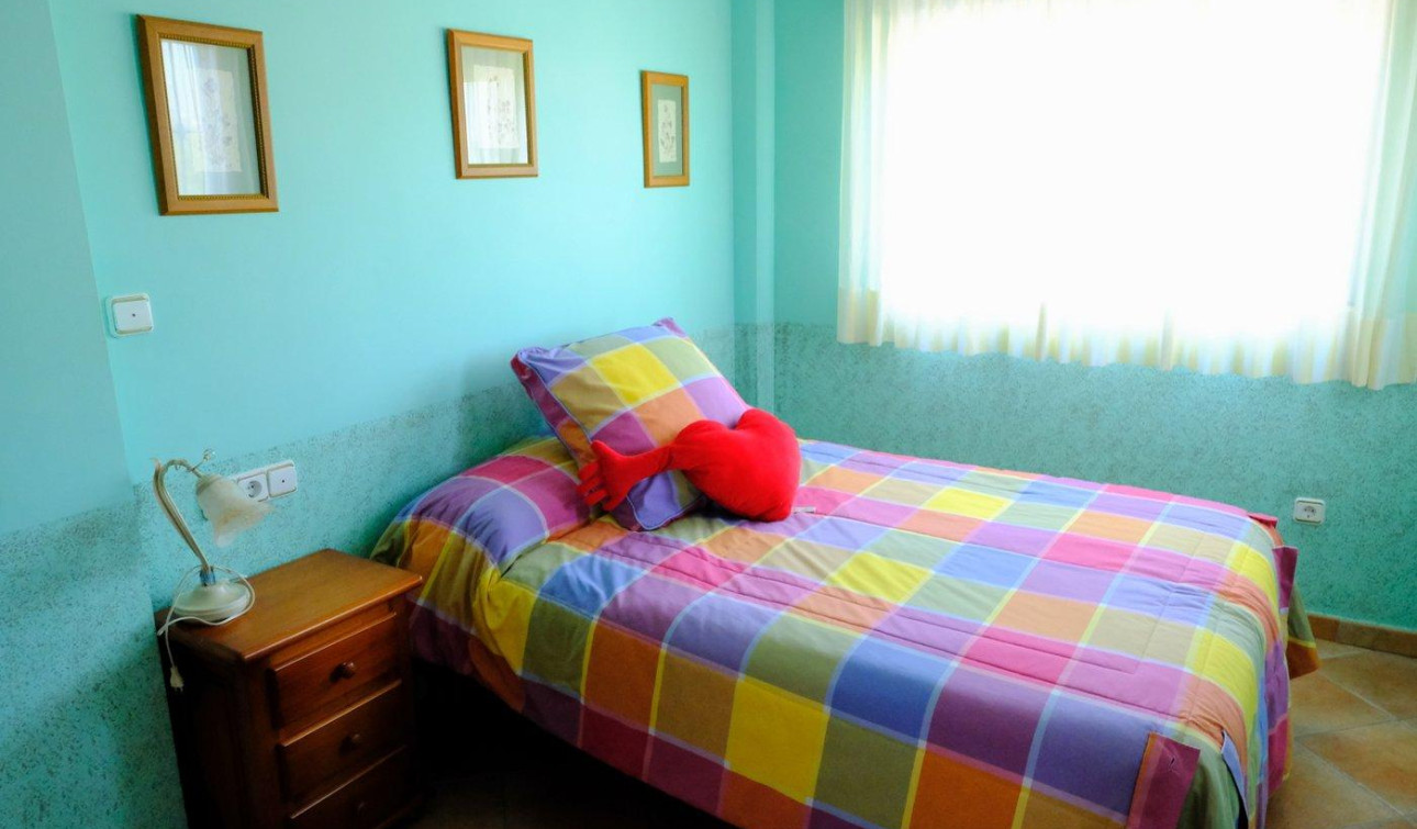 Reventa - Villa independiente - Orihuela - CAMPO
