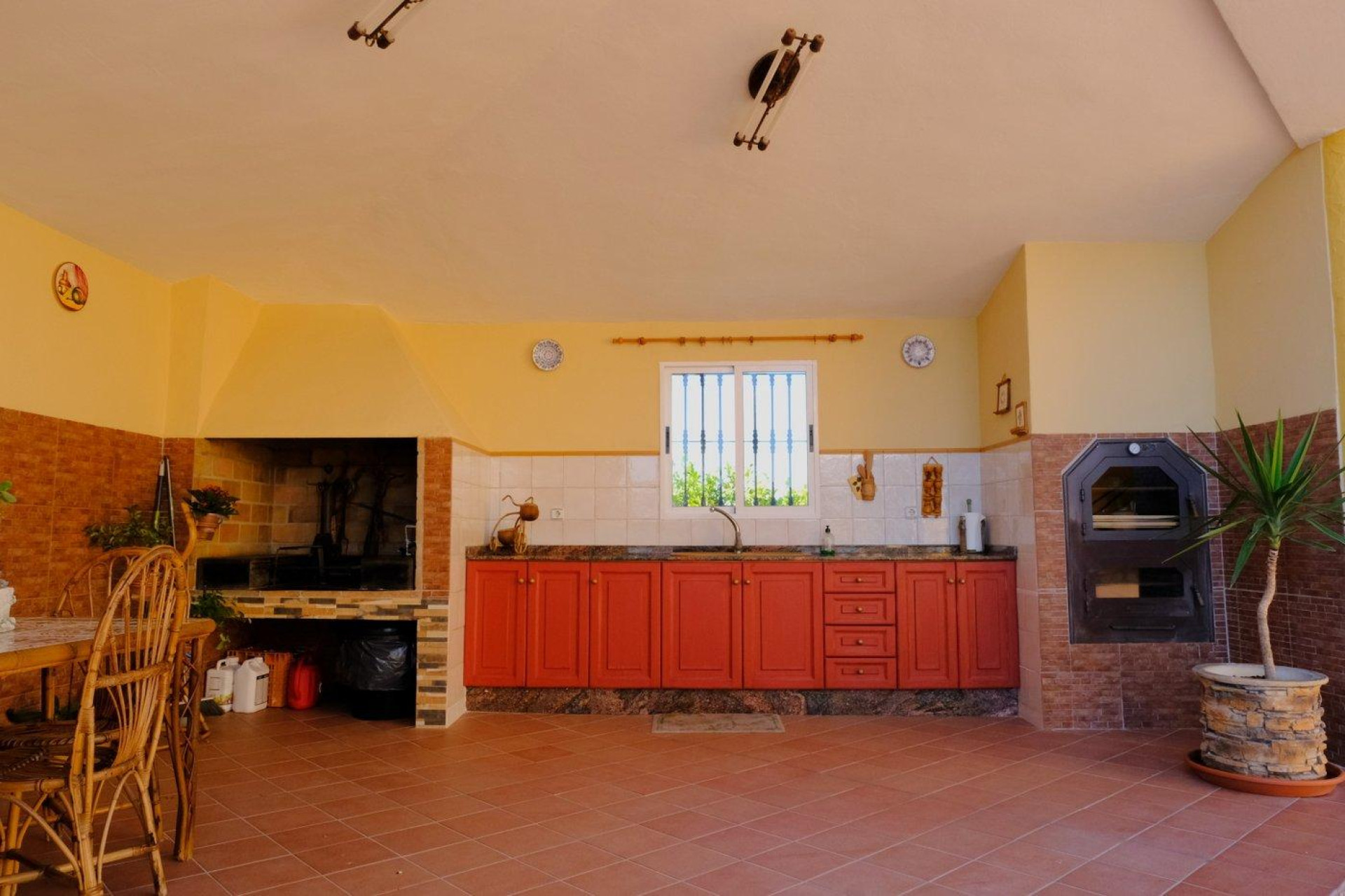 Reventa - Villa independiente - Orihuela - CAMPO