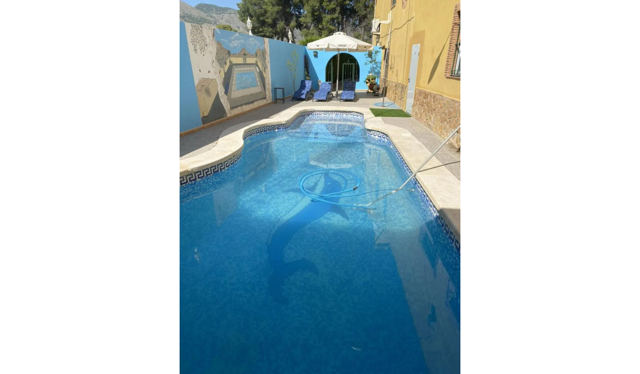 Reventa - Villa independiente - Orihuela - CAMPO