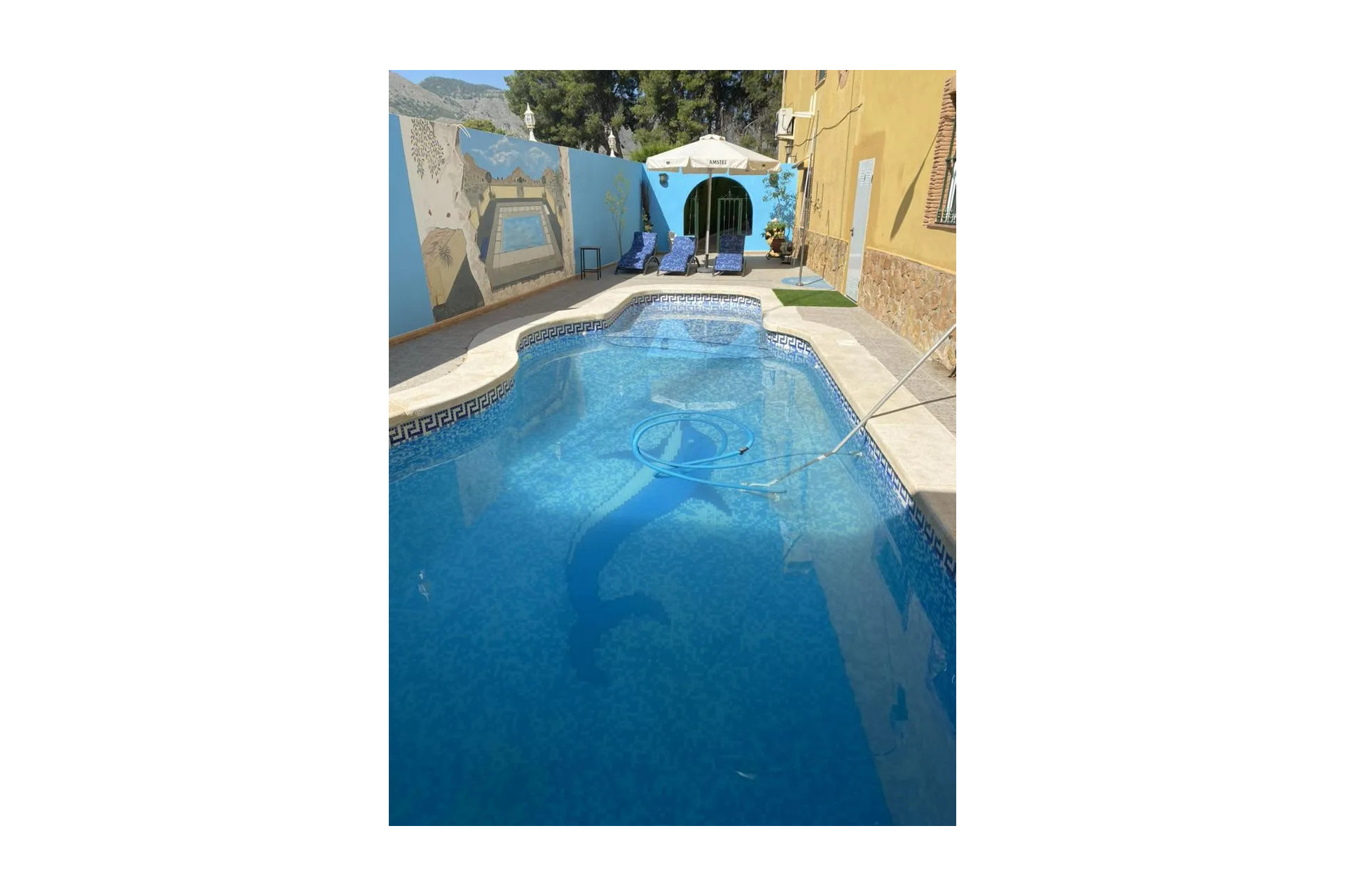 Reventa - Villa independiente - Orihuela - CAMPO