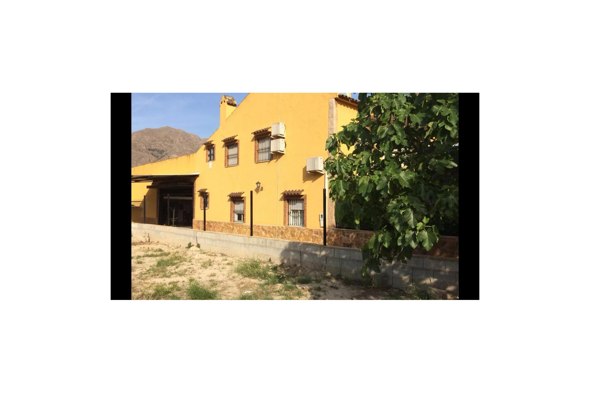 Reventa - Villa independiente - Orihuela - CAMPO