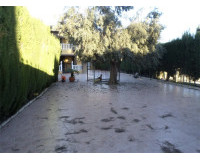 Reventa - Villa independiente - Orihuela - CAMPO
