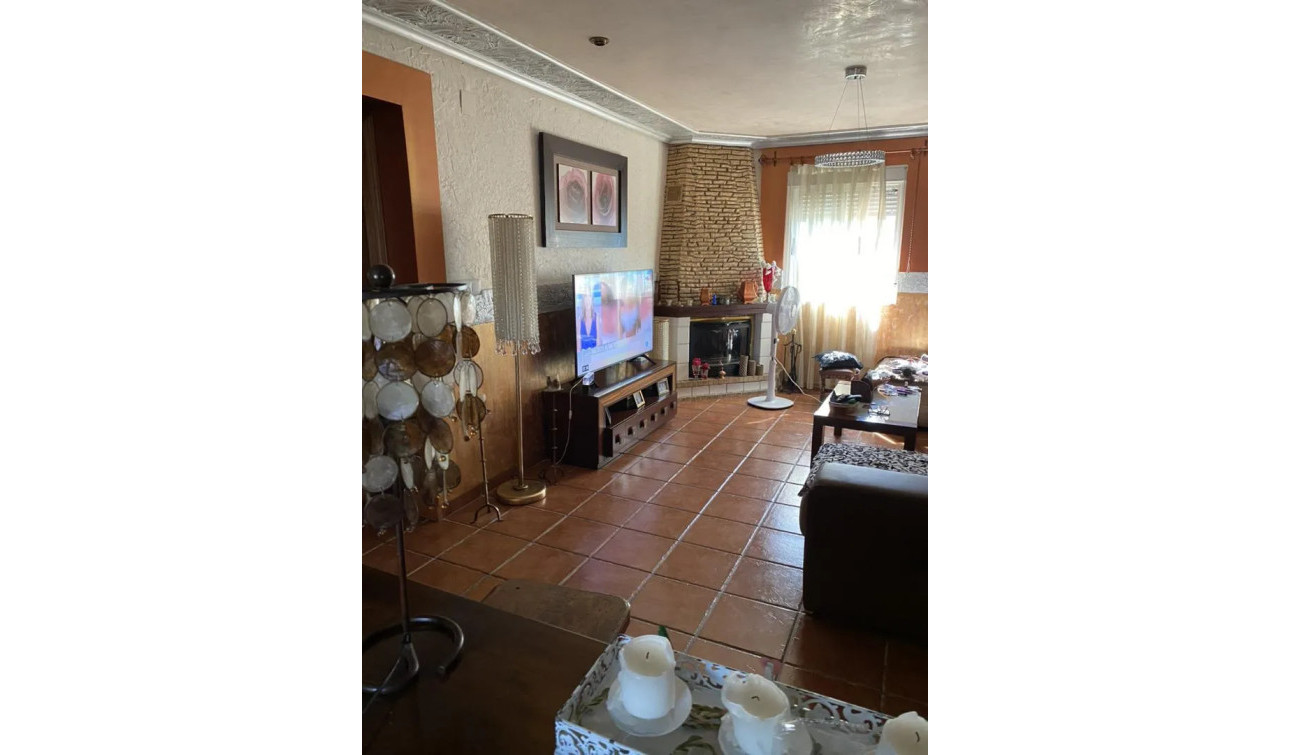 Reventa - Villa independiente - Orihuela - CAMPO