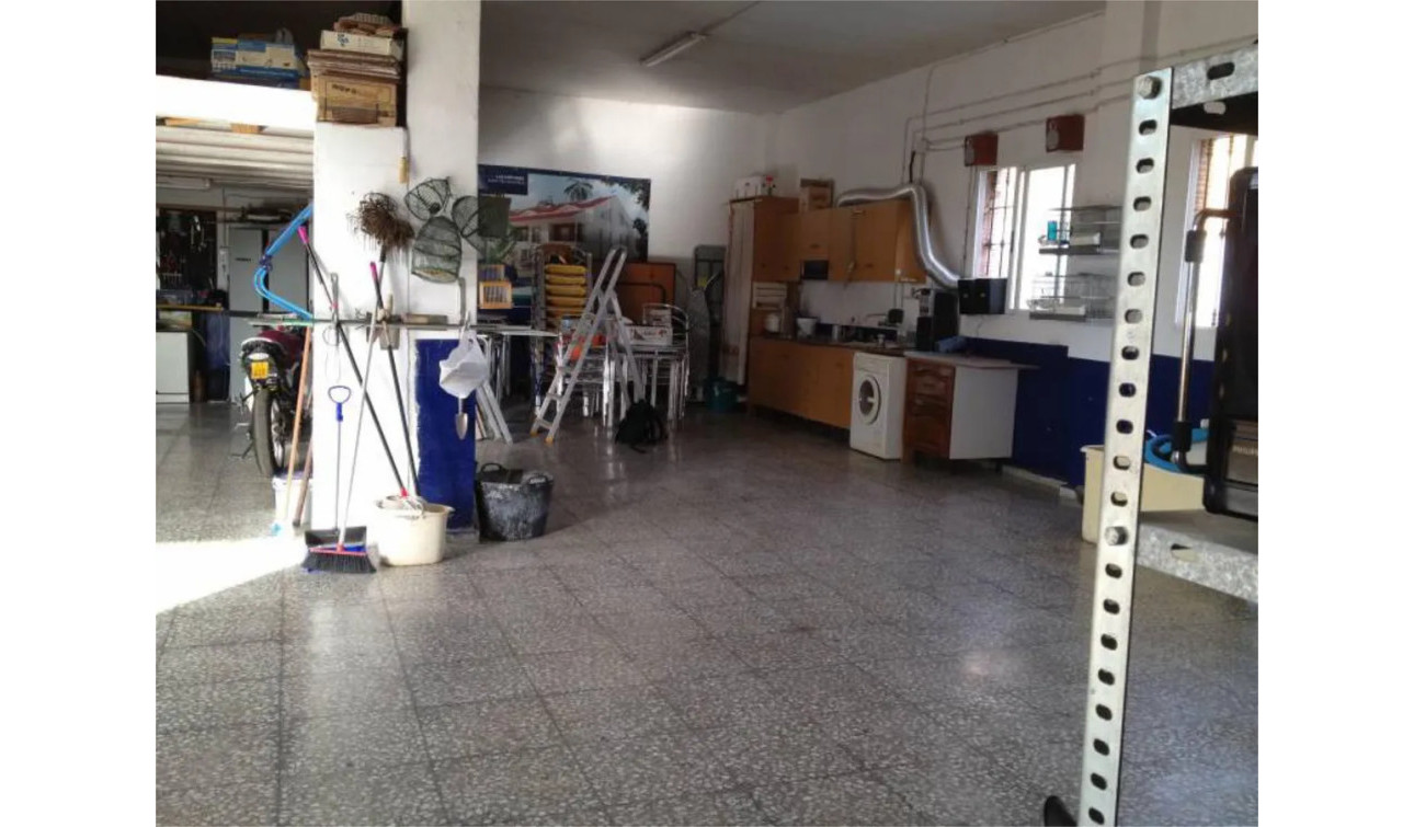 Reventa - Villa independiente - Orihuela - CAMPO