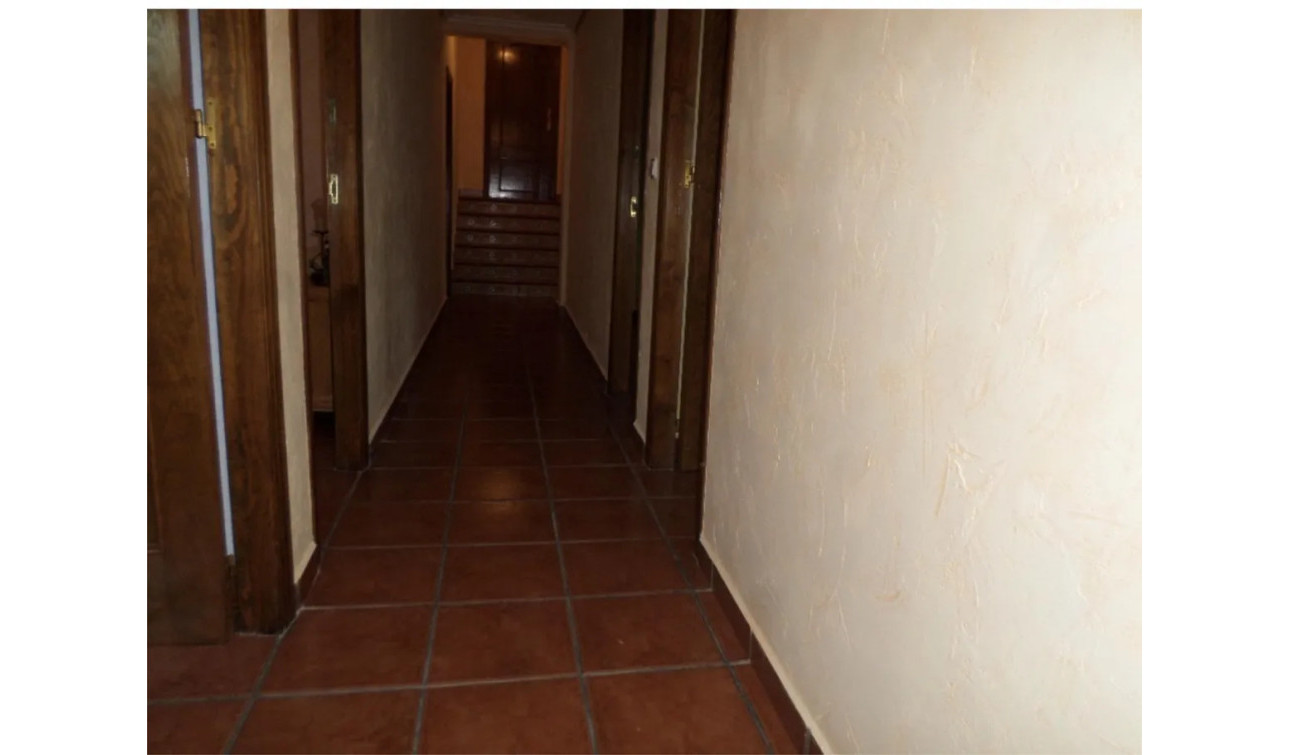 Reventa - Villa independiente - Orihuela - CAMPO