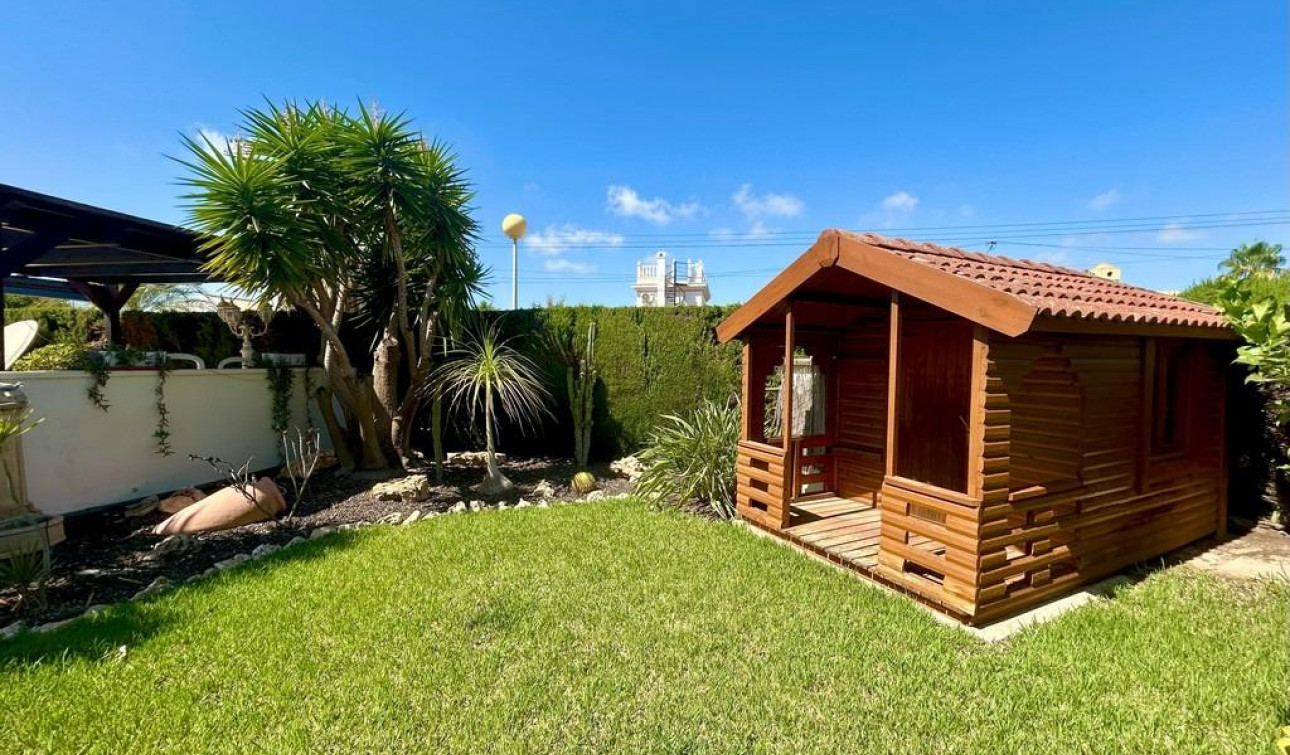 Reventa - Villa independiente - Orihuela Costa - Aguamarina