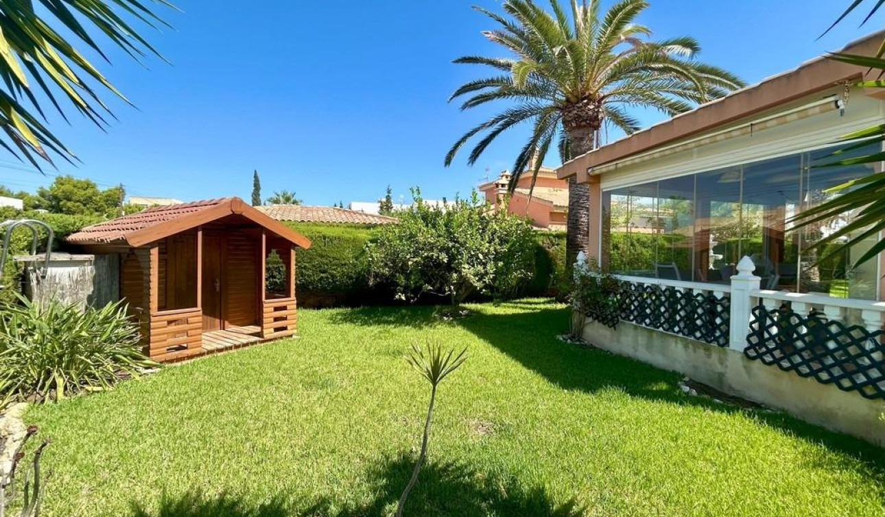 Reventa - Villa independiente - Orihuela Costa - Aguamarina