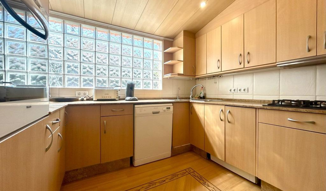 Reventa - Villa independiente - Orihuela Costa - Aguamarina