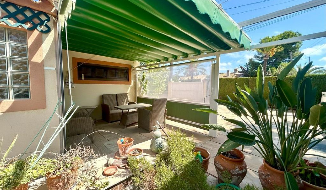 Reventa - Villa independiente - Orihuela Costa - Aguamarina