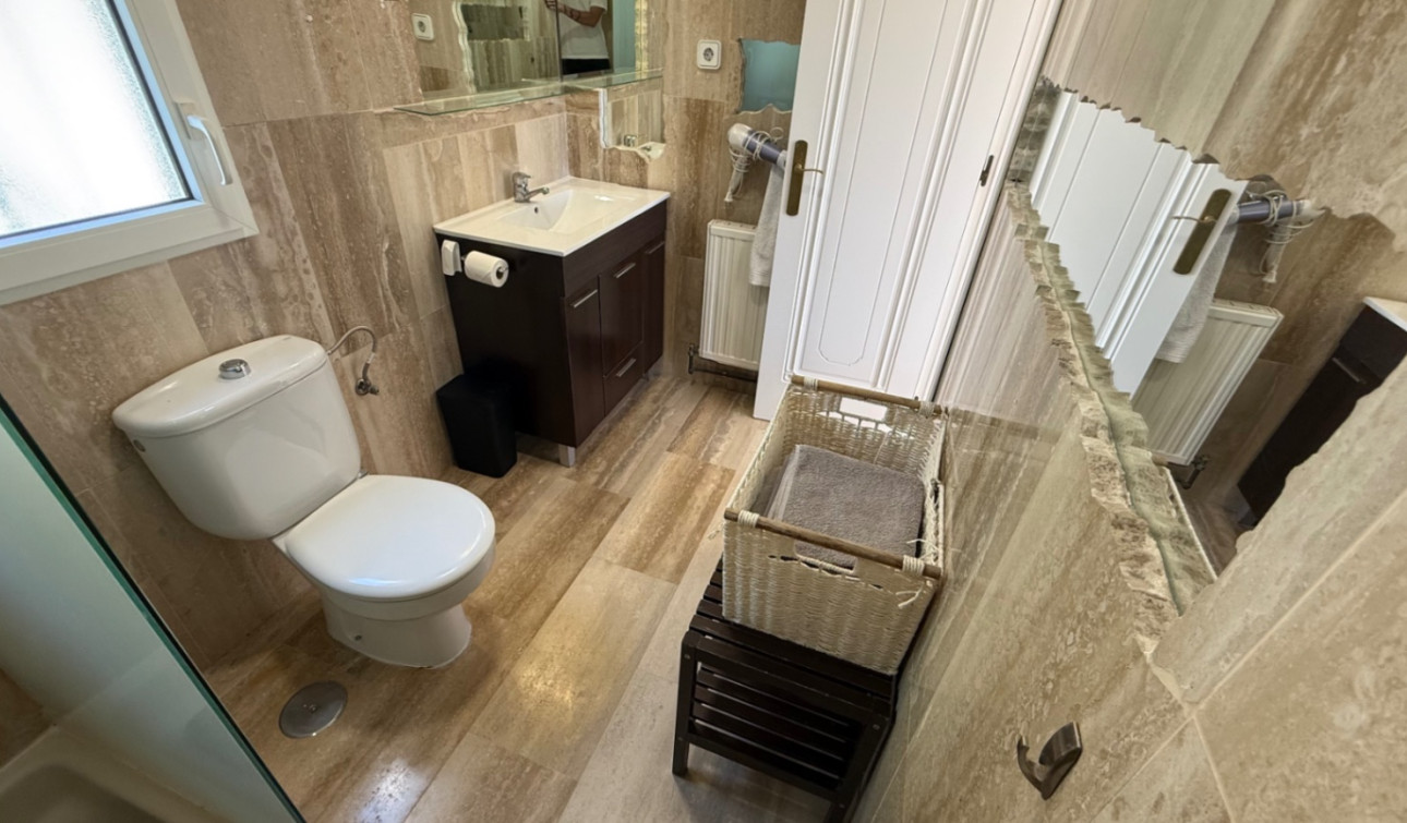 Reventa - Villa independiente - Orihuela - Costa Blanca