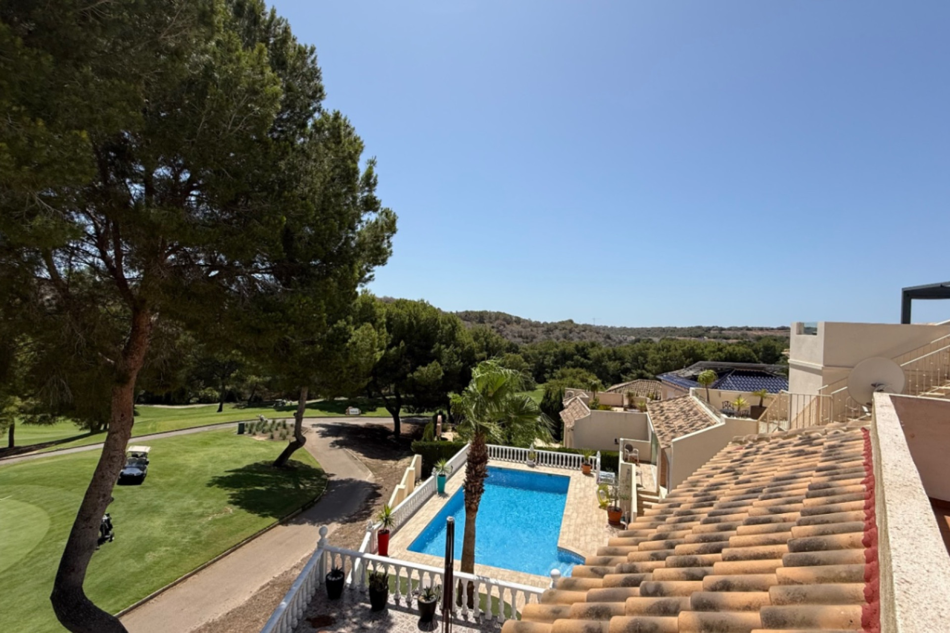 Reventa - Villa independiente - Orihuela - Costa Blanca