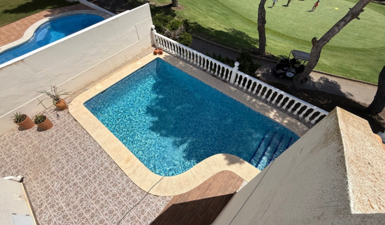 Reventa - Villa independiente - Orihuela - Costa Blanca