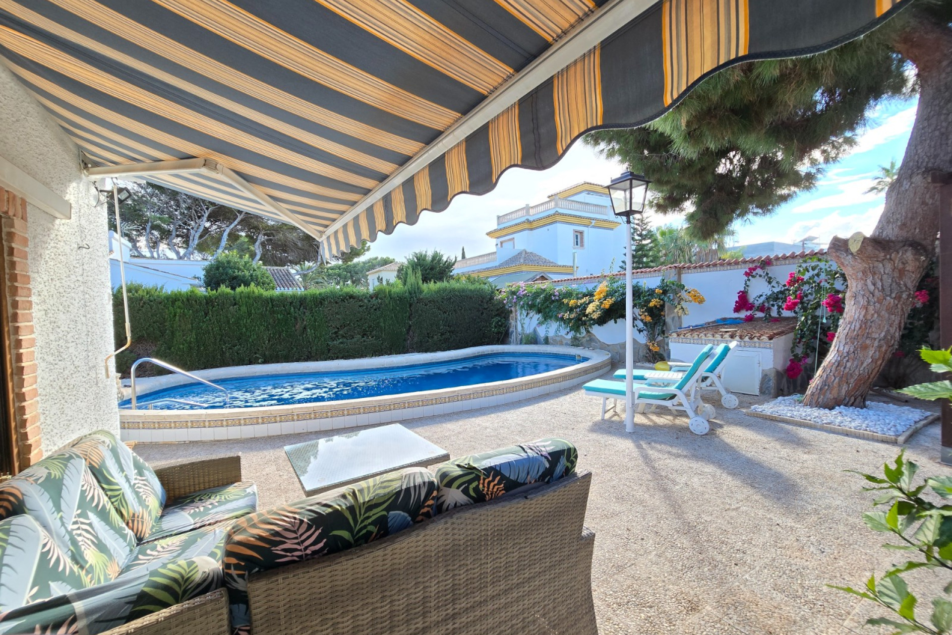 Reventa - Villa independiente - Orihuela Costa - Cabo Roig *