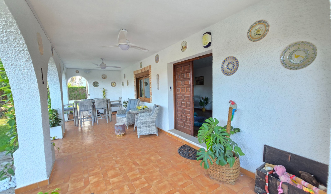 Reventa - Villa independiente - Orihuela Costa - Cabo Roig *
