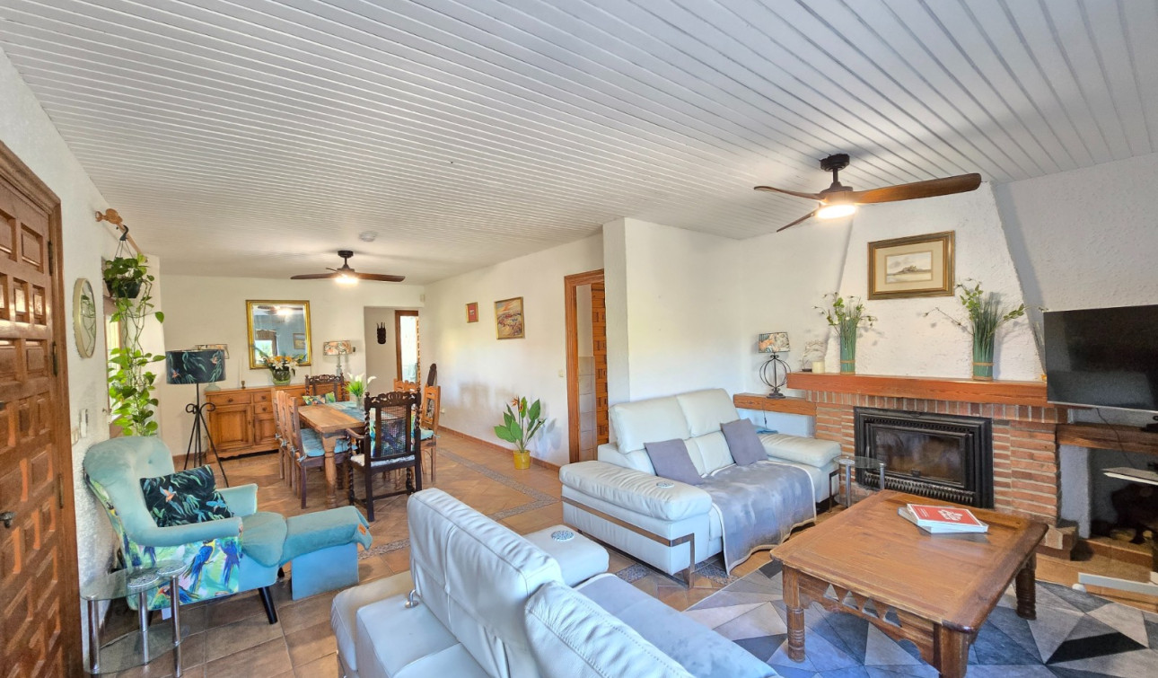 Reventa - Villa independiente - Orihuela Costa - Cabo Roig *