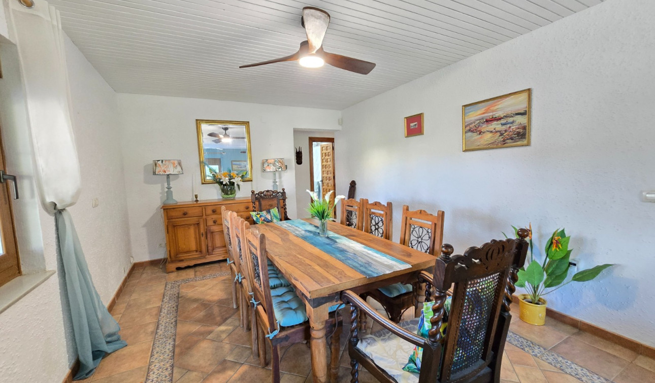 Reventa - Villa independiente - Orihuela Costa - Cabo Roig *