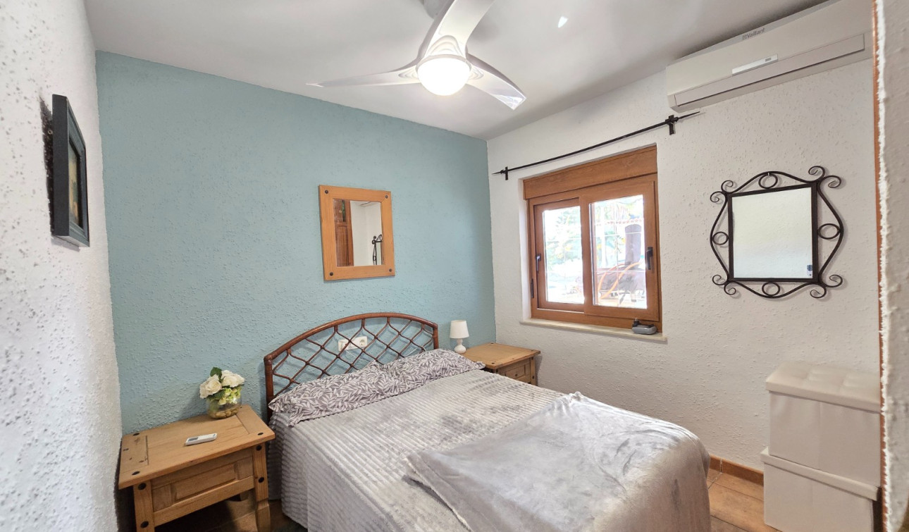 Reventa - Villa independiente - Orihuela Costa - Cabo Roig *