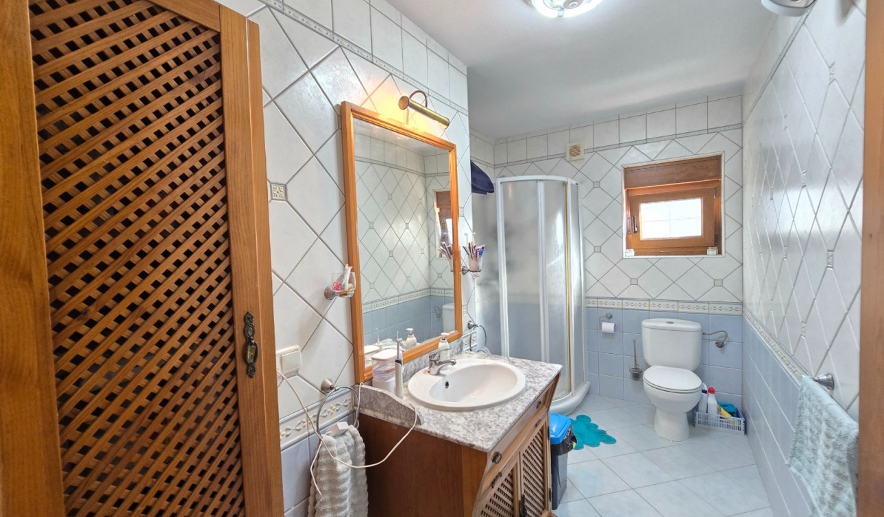 Reventa - Villa independiente - Orihuela Costa - Cabo Roig *