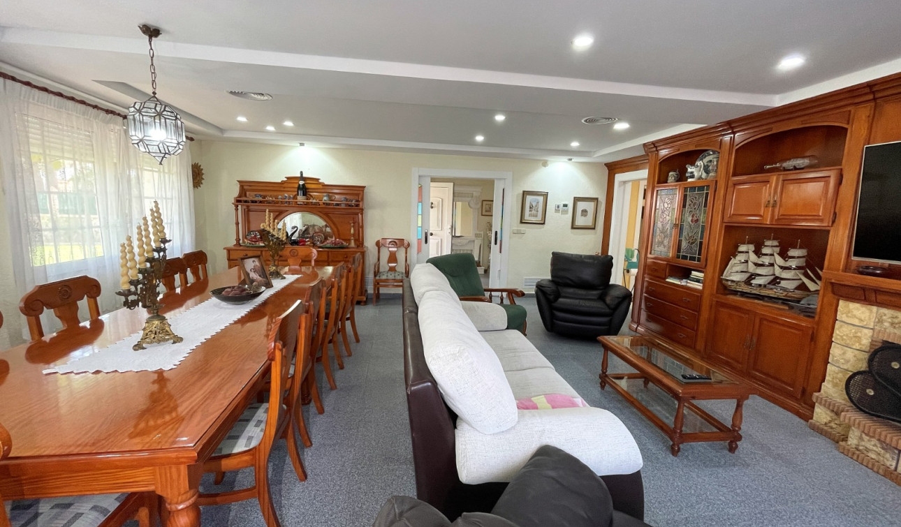 Reventa - Villa independiente - Orihuela Costa - Cabo Roig