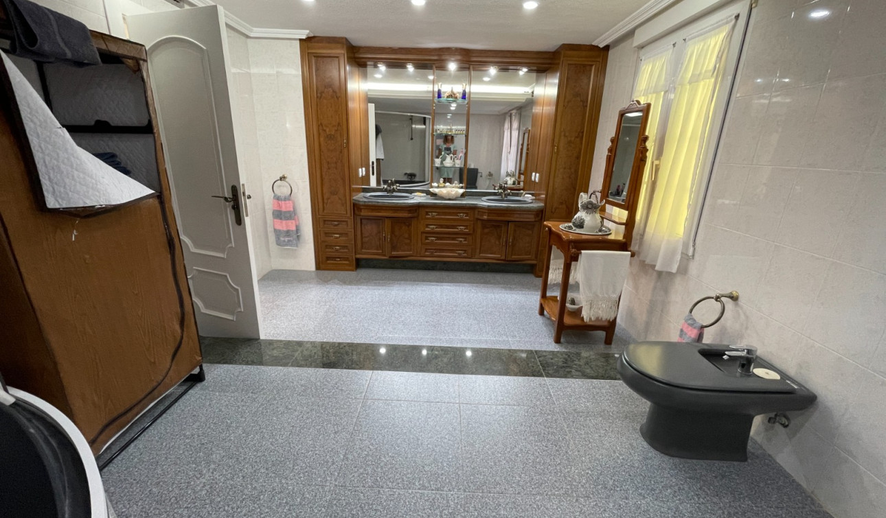 Reventa - Villa independiente - Orihuela Costa - Cabo Roig