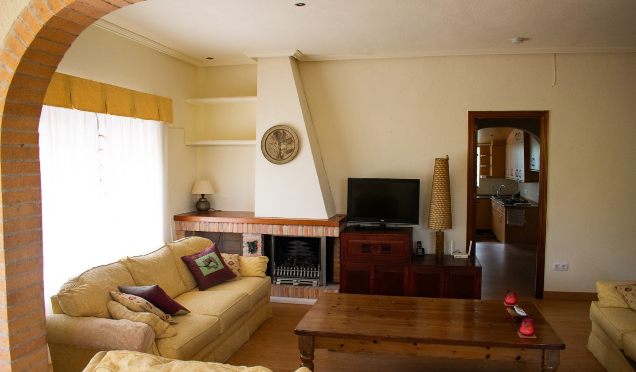 Reventa - Villa independiente - Orihuela Costa - Cabo Roig *