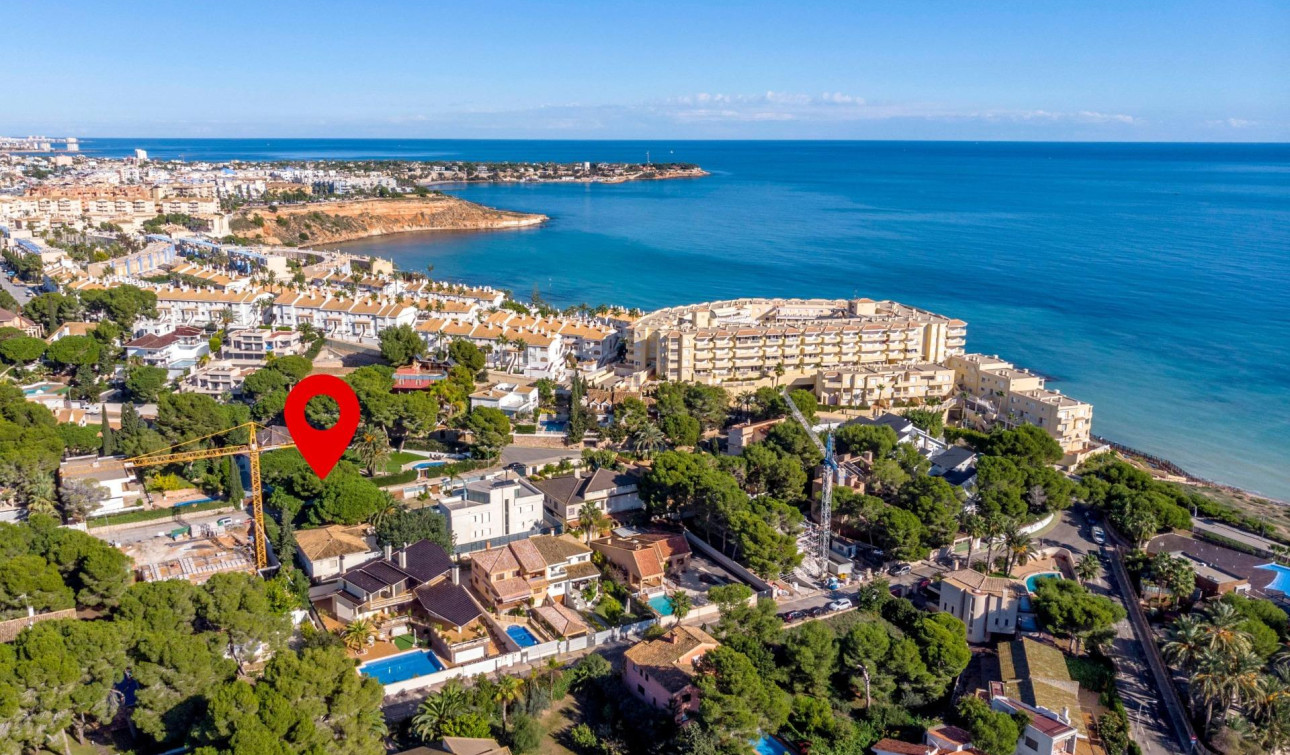 Reventa - Villa independiente - Orihuela Costa - Campoamor