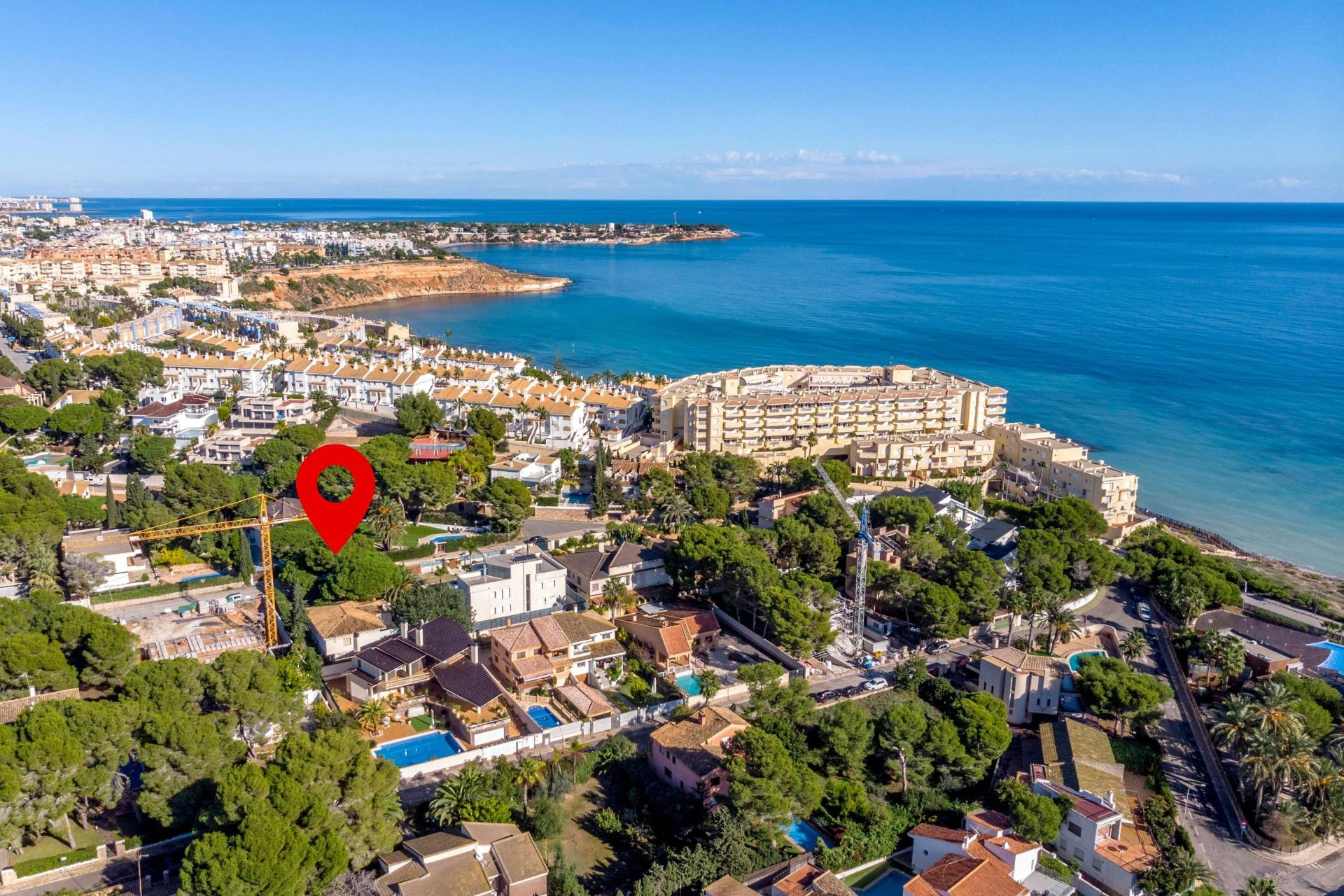 Reventa - Villa independiente - Orihuela Costa - Campoamor