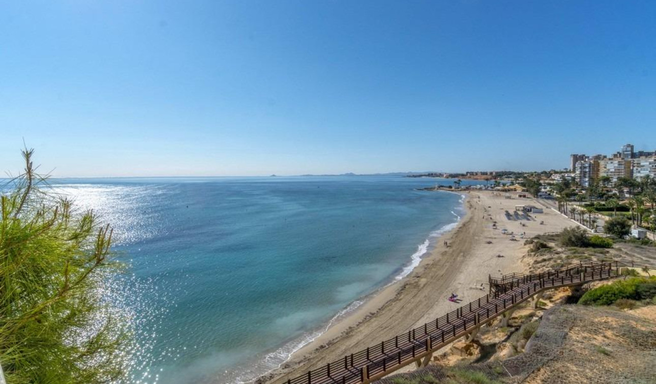 Reventa - Villa independiente - Orihuela Costa - Campoamor
