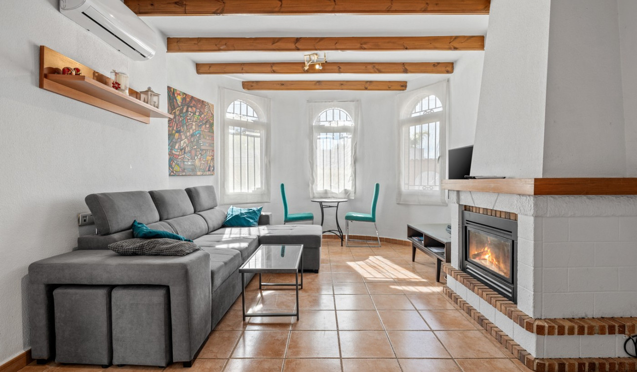 Reventa - Villa independiente - Orihuela Costa - Castillo de Don Juan