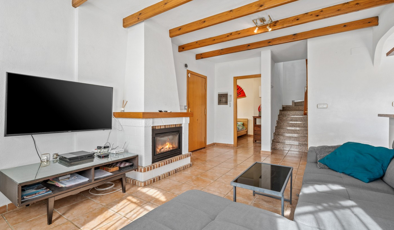 Reventa - Villa independiente - Orihuela Costa - Castillo de Don Juan