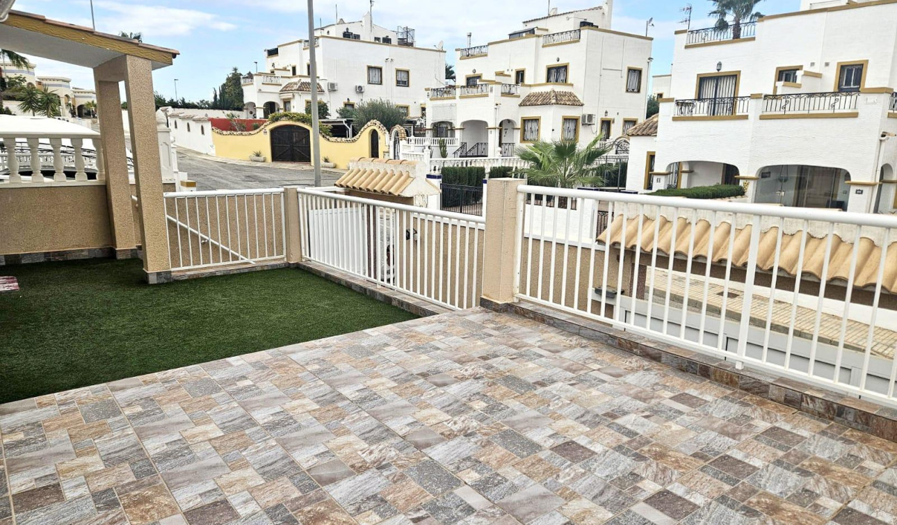 Reventa - Villa independiente - Orihuela Costa - Dream Hills